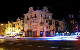 Апарт-Отель Парасолька